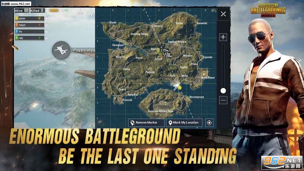 BETA PUBG MOBILE绝地求生国际服2022手机版 v2.3.3截图1