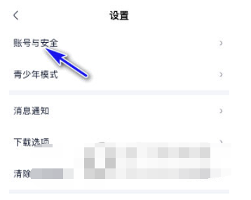 爱奇艺极速版怎么修改密码,爱奇艺极速版更改密码的办法