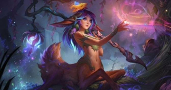 英雄联盟手游莉莉娅什么时候更新？莉莉娅上架时间详细介绍