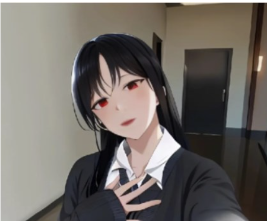意间AI绘画怎么画二次元-AI作画二次元关键词大全