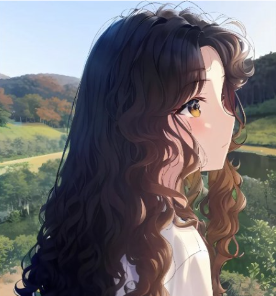 意间AI绘画怎么画二次元-AI作画二次元关键词大全