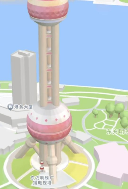 高德地图如何设置3D导航模式?高德地图设定3D导航模式的办法