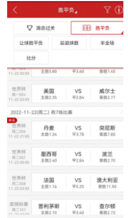 支付宝如何购买世界杯输赢-2022世界杯输赢在哪买如何购买