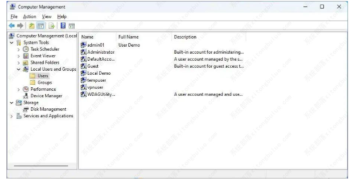 怎样在Windows11上检查全部用户帐户？四种方式分享给大家！