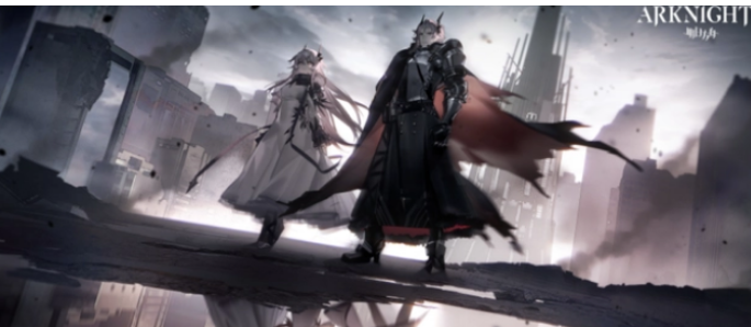 《明日方舟》12月6日停止服用公示，维护保养28个儿时赔偿200合成玉！