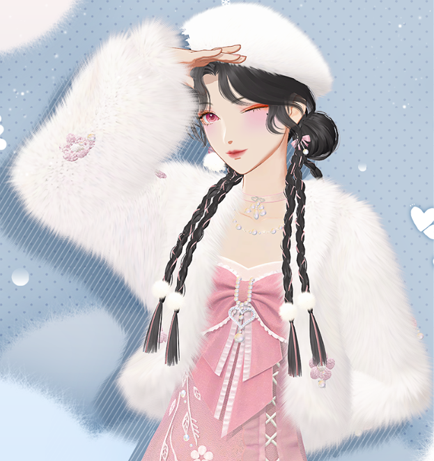 《绝对演绎》新花路考验Y2K万佳服装冬日辣妹风把握