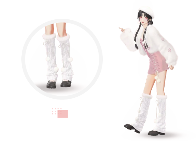 《绝对演绎》新花路考验Y2K万佳服装冬日辣妹风把握