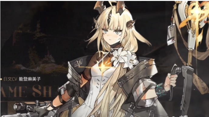 《明日方舟》第一位非限定异格六星焰影苇草落地式，推王们已看到希望！