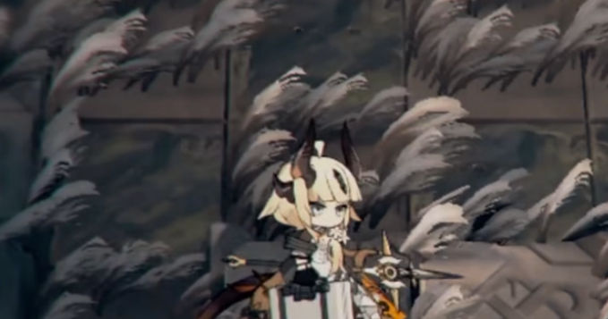 《明日方舟》第一位非限定异格六星焰影苇草落地式，推王们已看到希望！