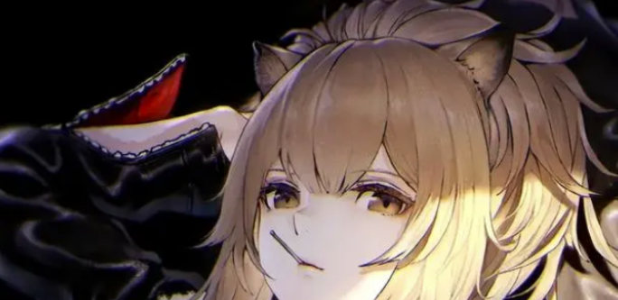 《明日方舟》第一位非限定异格六星焰影苇草落地式，推王们已看到希望！