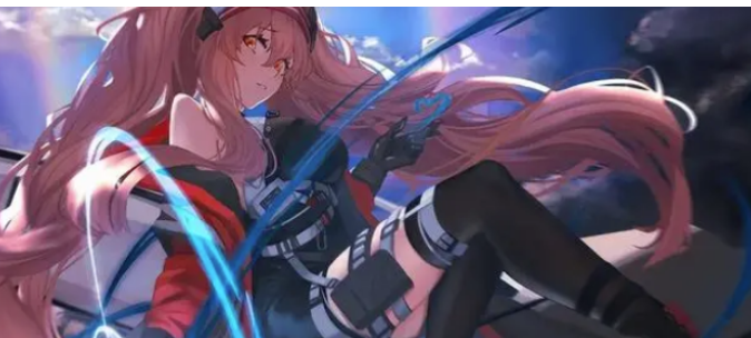 《明日方舟》第一位非限定异格六星焰影苇草落地式，推王们已看到希望！