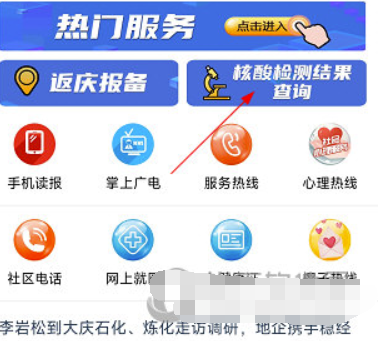 掌尚大庆如何查询核酸检测-查询方法详细介绍