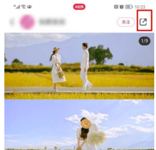 小红书图片如何保存无水印图片到相册-小红书无水印储存图片方式