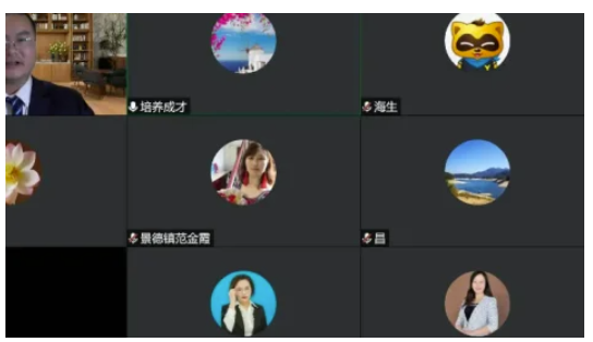 腾讯会议老师怎么见到每一个人的脸？腾讯会议教师怎么共享屏幕？