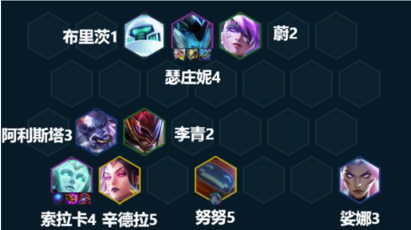 金铲铲之战爱心使者阵容要如何搭配？爱心使者阵容武器装备组合