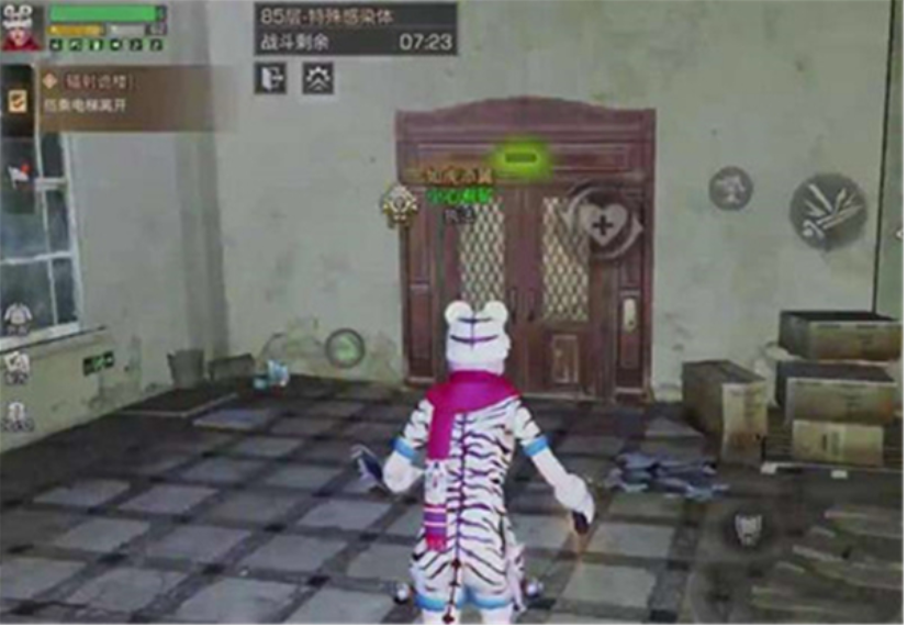 明日之后辐射诡楼85层如何打?辐射诡楼85层通关秘籍是啥