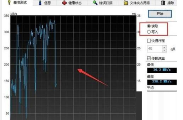图吧工具箱如何进行硬盘检测？图吧工具箱开展硬盘检测方式