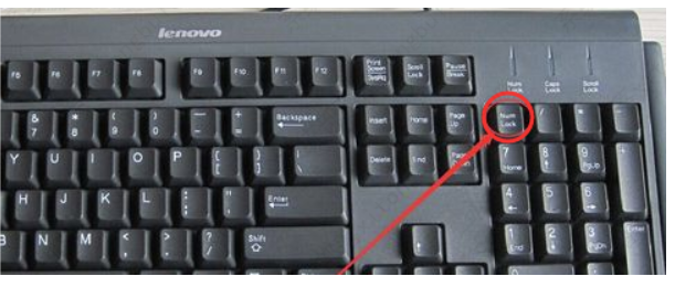 win10键盘锁住了如何解锁？win10键盘锁住了解决方案