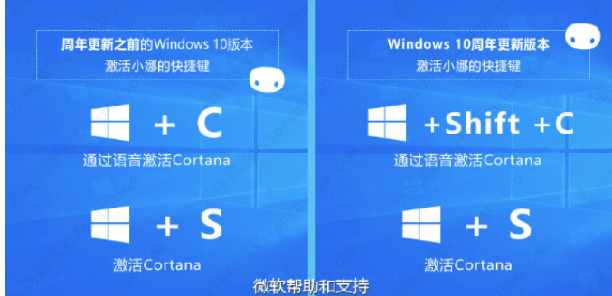 win10键盘怎么一键激话小娜？win10电脑键盘一键激话小娜方式实例教程