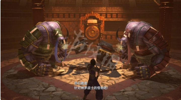 《最终幻想7核心危机重聚》第一章竞技场boss通关玩法
