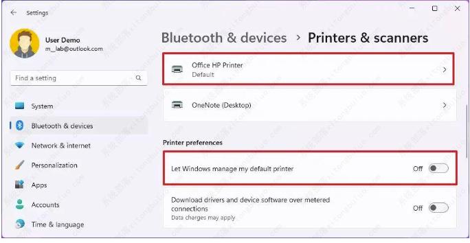 怎样在Windows11上设定默认打印机？有效的方法教给你！