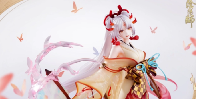 《阴阳师》SSR不知火手办再延期，2023年6月才能迎接回家！