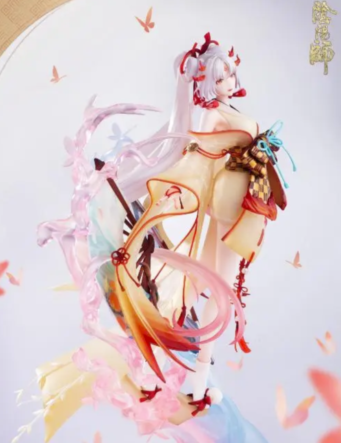 《阴阳师》SSR不知火手办再延期，2023年6月才能迎接回家！