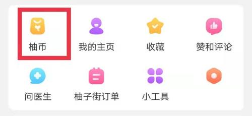美柚怎么查看柚币清单?美柚查看柚币清单的方法