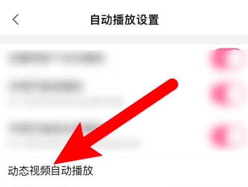 哔哩哔哩在哪儿关闭动态视频自动跳转-取消动态视频自动跳转方法介绍