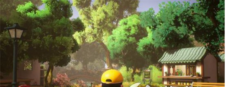 《龙眠的夏天》Steam网页页面发布来年开售