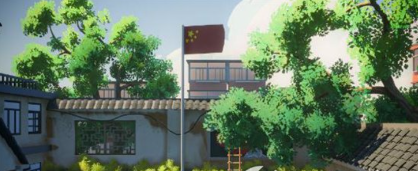 《龙眠的夏天》Steam网页页面发布来年开售