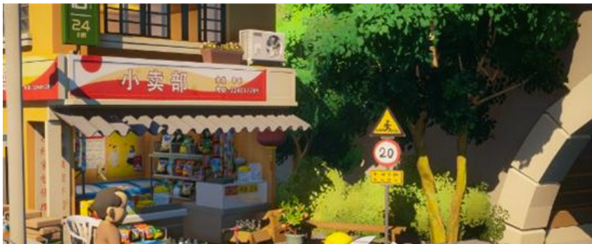《龙眠的夏天》Steam网页页面发布来年开售