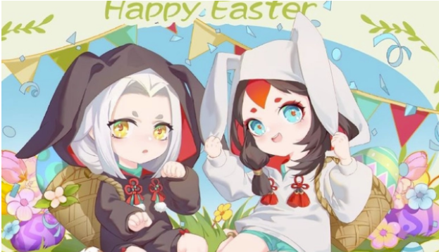 春节期间阴阳师的新神也许有官方暗示的活动不要太明显！