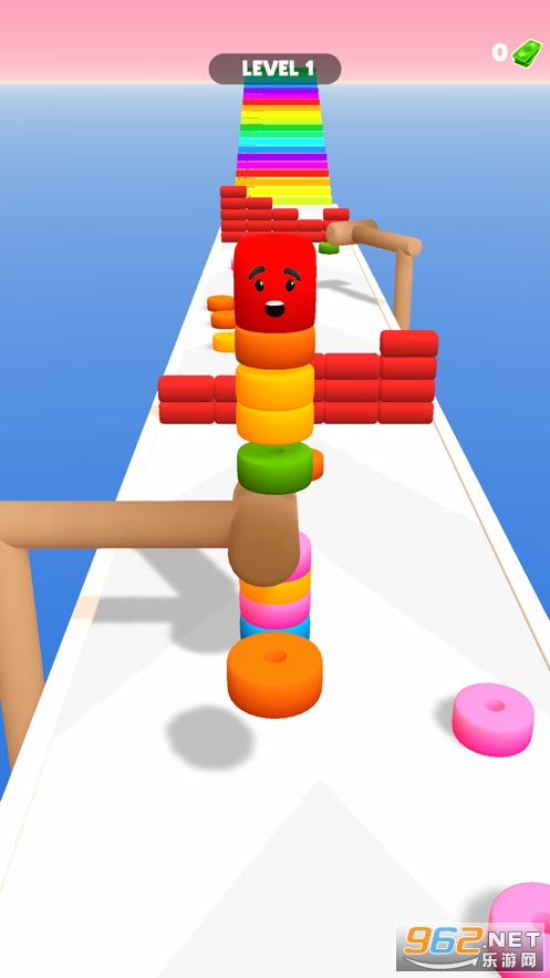 Daruma Run游戏最新版 v1.0.1截图3