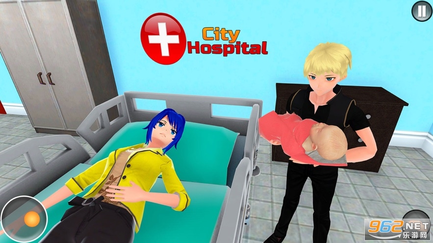 Pregnant Mom Simulatorv1.0官方版截图0
