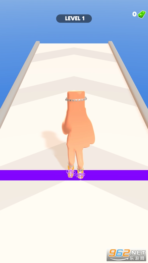 Finger Rider 3Dv1.0.0官方版截图1