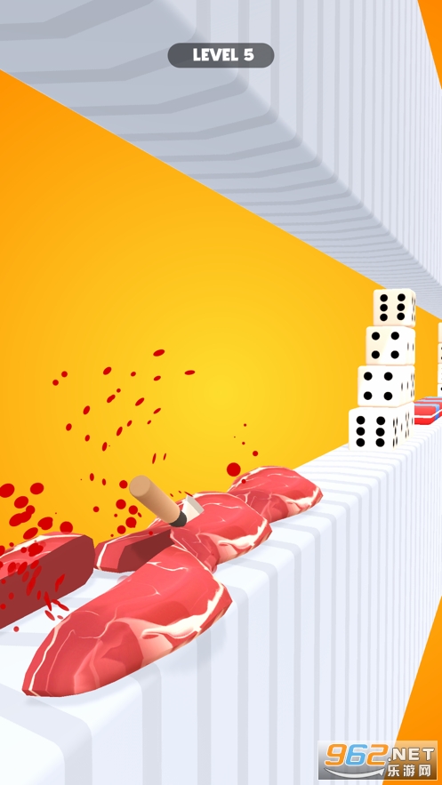 Gravity Knife游戏v1.0 官方版截图1