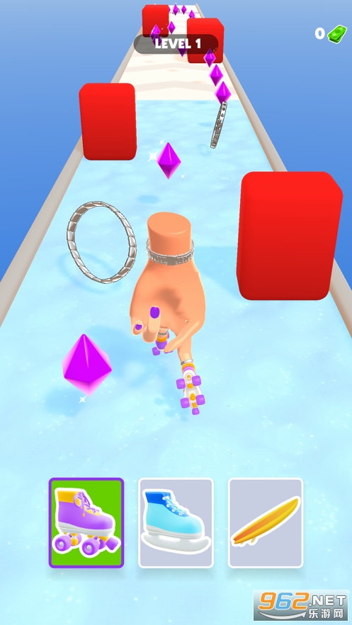 Finger Rider 3Dv1.0.0官方版截图2