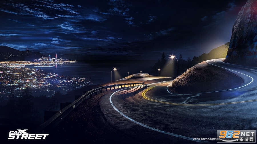CarX Street手机版安卓版v0.8.1截图2