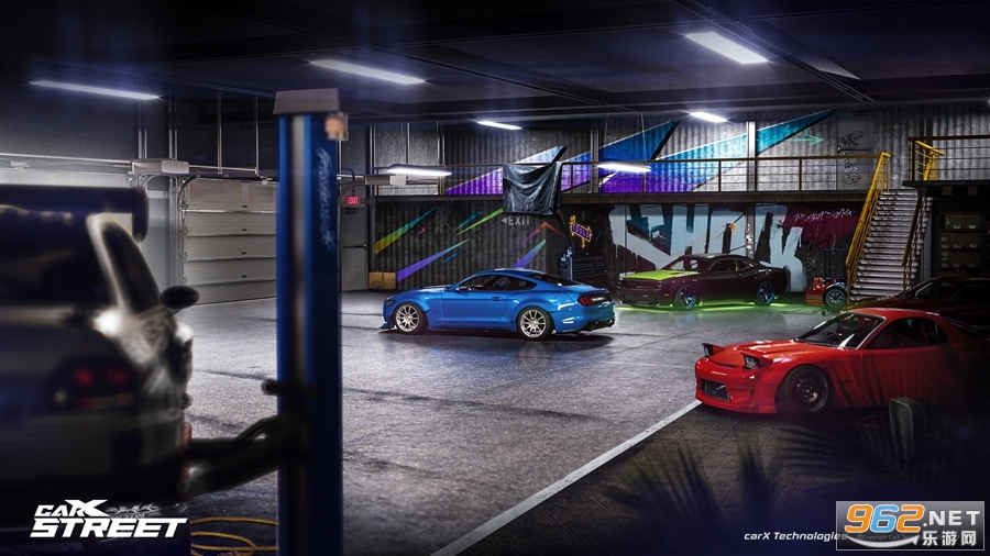 CarX Street手机版安卓版v0.8.1截图4