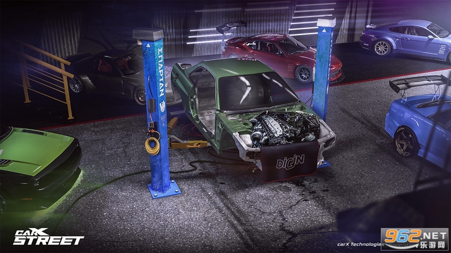 CarX Street手机版安卓版v0.8.1截图5