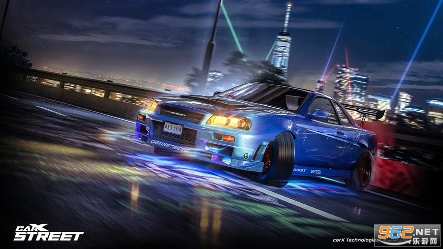 CarX Street手机版安卓版v0.8.1截图3