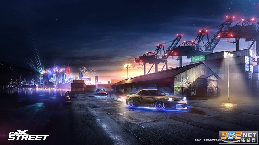 CarX Street手机版安卓版v0.8.1截图1