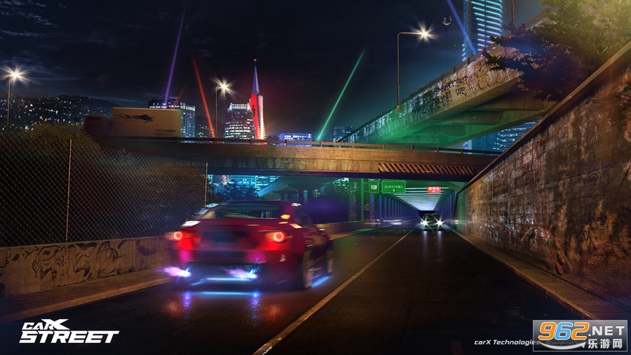 CarX Street手机版安卓版v0.8.1截图0