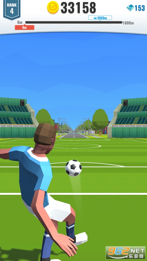 Perfect Idle Soccerv1.0官方版截图0