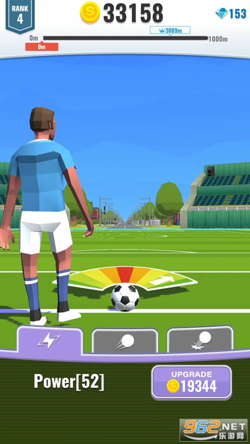 Perfect Idle Soccerv1.0官方版截图1