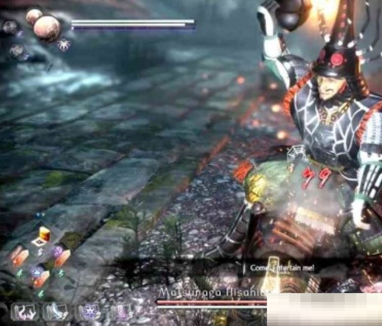 仁王2如何击败BOSS松永久秀?仁王2击败BOSS松永久秀攻略