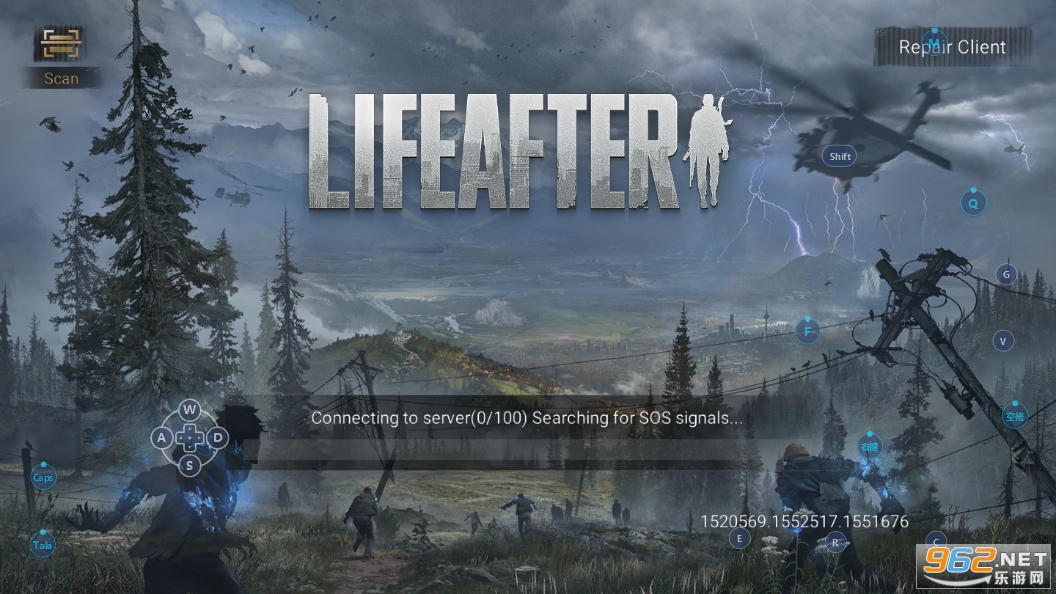 LifeAfter明日之后国际服国际版 v1.0.247截图0