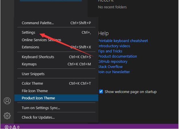 VisualStudioCode结尾换行符怎么关闭-VSCode关闭结尾换行符教程-Iefans