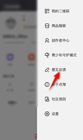 点淘如何意见反馈？点淘意见反馈教程
